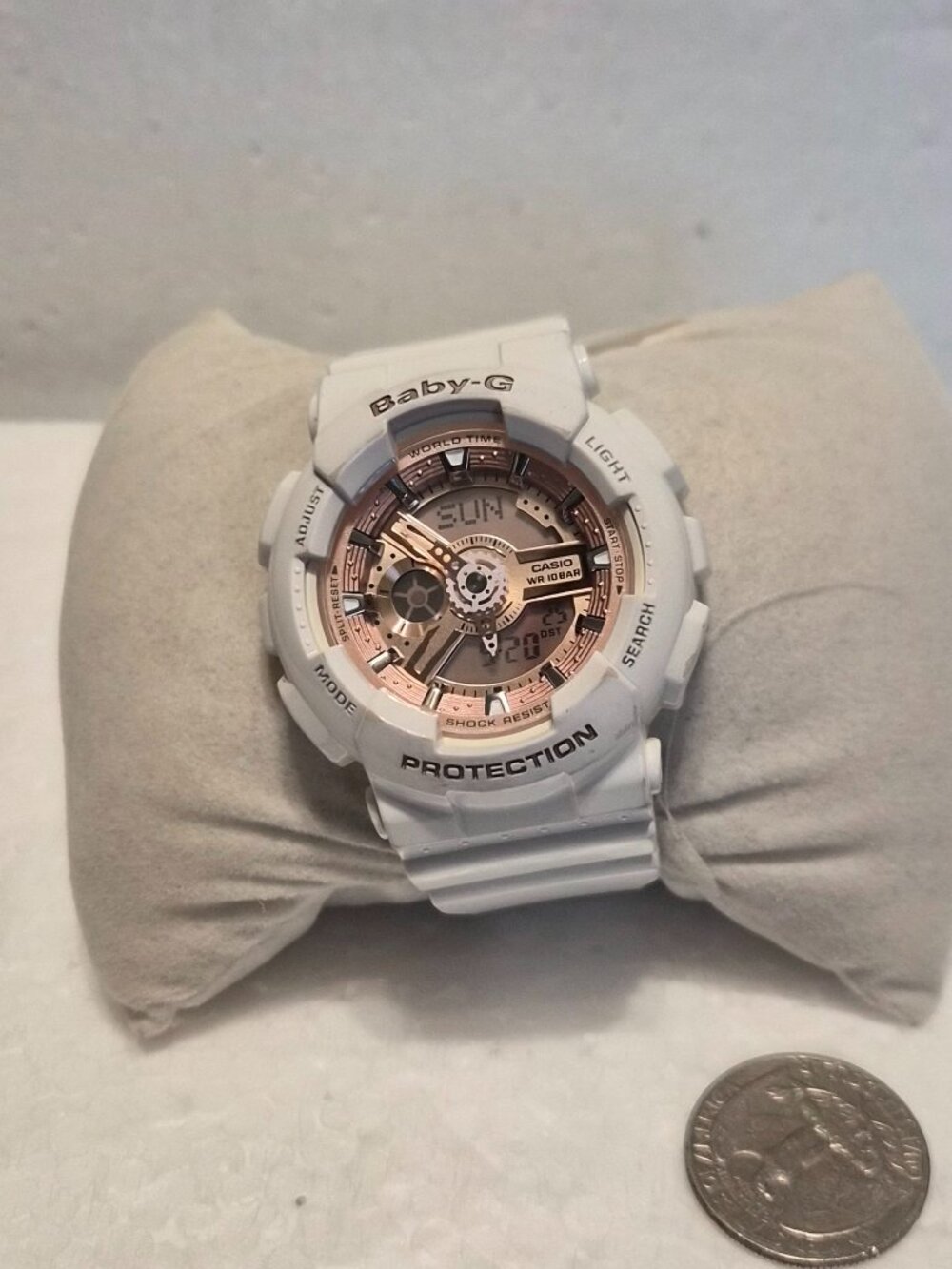 Casio G Shock Baby G NWOT condition